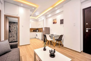 Interior - Artemis Modern Apartment (Athens)