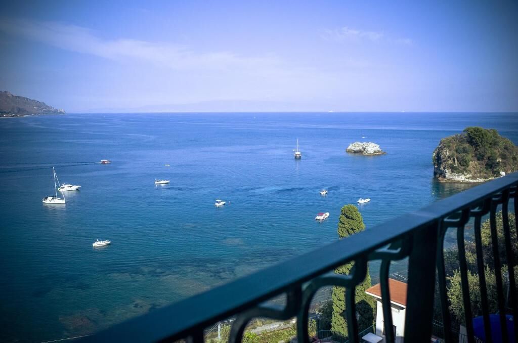 Superior Room, Sea View | View from room