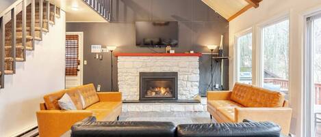 Smart-tv, pejs, bøger