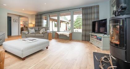 Stunning Scandinavian Style Home in the Heart of Ballater