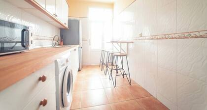 Manuel Comellas Apartment