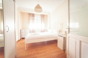 1 Schlafzimmer, WLAN, Bettwäsche