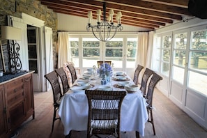 Dining