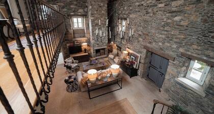 Villa Los Magnolios "Paderne"