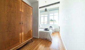 1 Schlafzimmer, WLAN, Bettwäsche