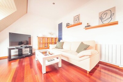 Pérez Villaamil Apartment