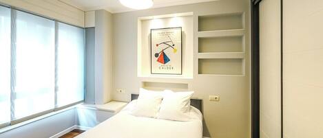 1 slaapkamer, wifi, beddengoed