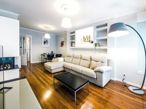 TV - Rubalcava Apartment (Ferrol)