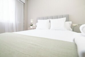 1 chambre, Wi-Fi, draps fournis