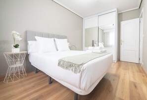 1 slaapkamer, wifi, beddengoed