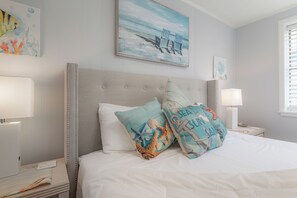 2 Schlafzimmer, Bügeleisen/Bügelbrett, Reisekinderbett, kostenloses WLAN