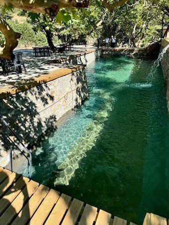 Exterior. MAS KAZDAĞI GLAMPİNG