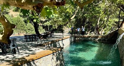 MAS KAZDAĞI GLAMPİNG