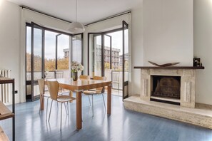 Dining - Balilla30; Spacious 2 BR APT next to city center (Milano)