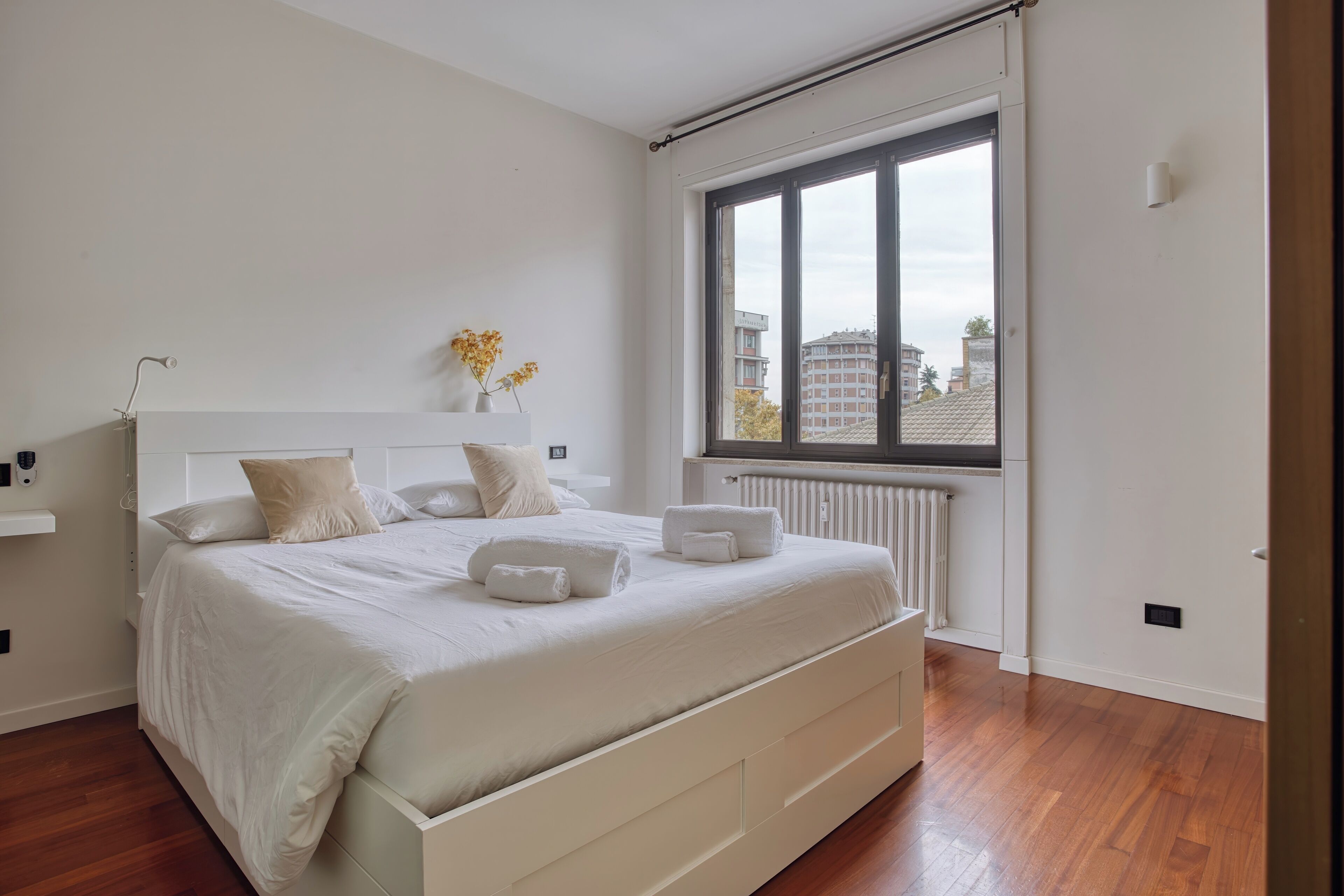 2 Schlafzimmer, kostenloses WLAN, Bettwäsche