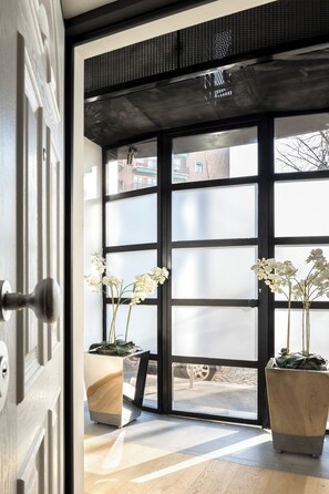 Interior - The Green; Luxury Loft in the center of Milan (Milano)