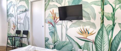 Wi-Fi gratuit, draps fournis