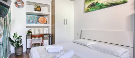 Kostenloses WLAN, Bettwäsche