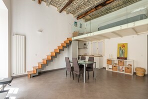 Dining - MetaM Apartment in the City Center by Wonderful Italy (Palermo)