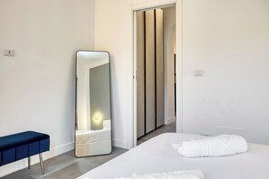 1 dormitorio, wifi gratis, ropa de cama