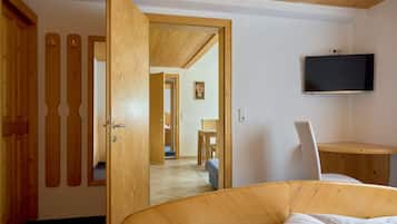 2 bedrooms, free WiFi