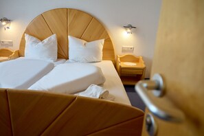 2 chambres, Wi-Fi gratuit