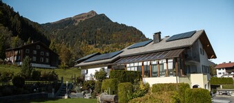 4911 Apartment Gerhard an der Talstation St. Galle