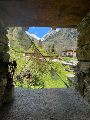 Property grounds - Mulino Amore; Il nido tra i monti (Alagna Valsesia)