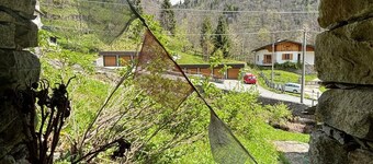 Mulino Amore; Il nido tra i monti