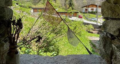 Mulino Amore; Il nido tra i monti