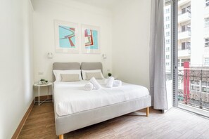 1 bedroom, free WiFi, bed sheets - Fara 33  Cozy flat in Centrale district (Milan)