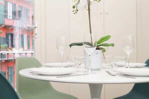Dining - Fara 33  Cozy flat in Centrale district (Milan)