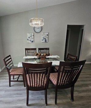Dining
