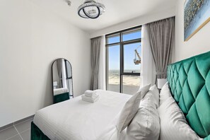 Bügeleisen/Bügelbrett, WLAN, Bettwäsche