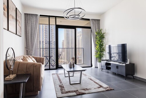 Elegant 1 bedroom in Creek Edge