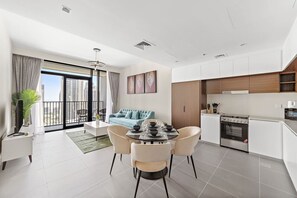 Interior - Elegant 1 bedroom in Creek Edge (Creek Harbour)