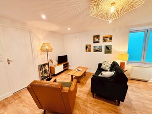 Smart TV - Apartment rue des artistes (Camaret-sur-Mer)