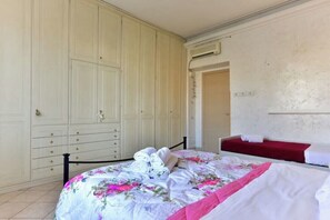 2 Schlafzimmer, WLAN