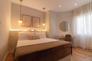2 Schlafzimmer, Bügeleisen/Bügelbrett, WLAN, Bettwäsche