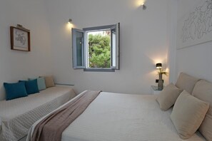 Wi-fi (inkludert) og sengetøy