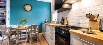 Lovely Portobello Apartment near Westbourne Park