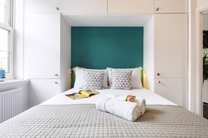 Exterior - Lovely Portobello Apartment near Westbourne Park (London)