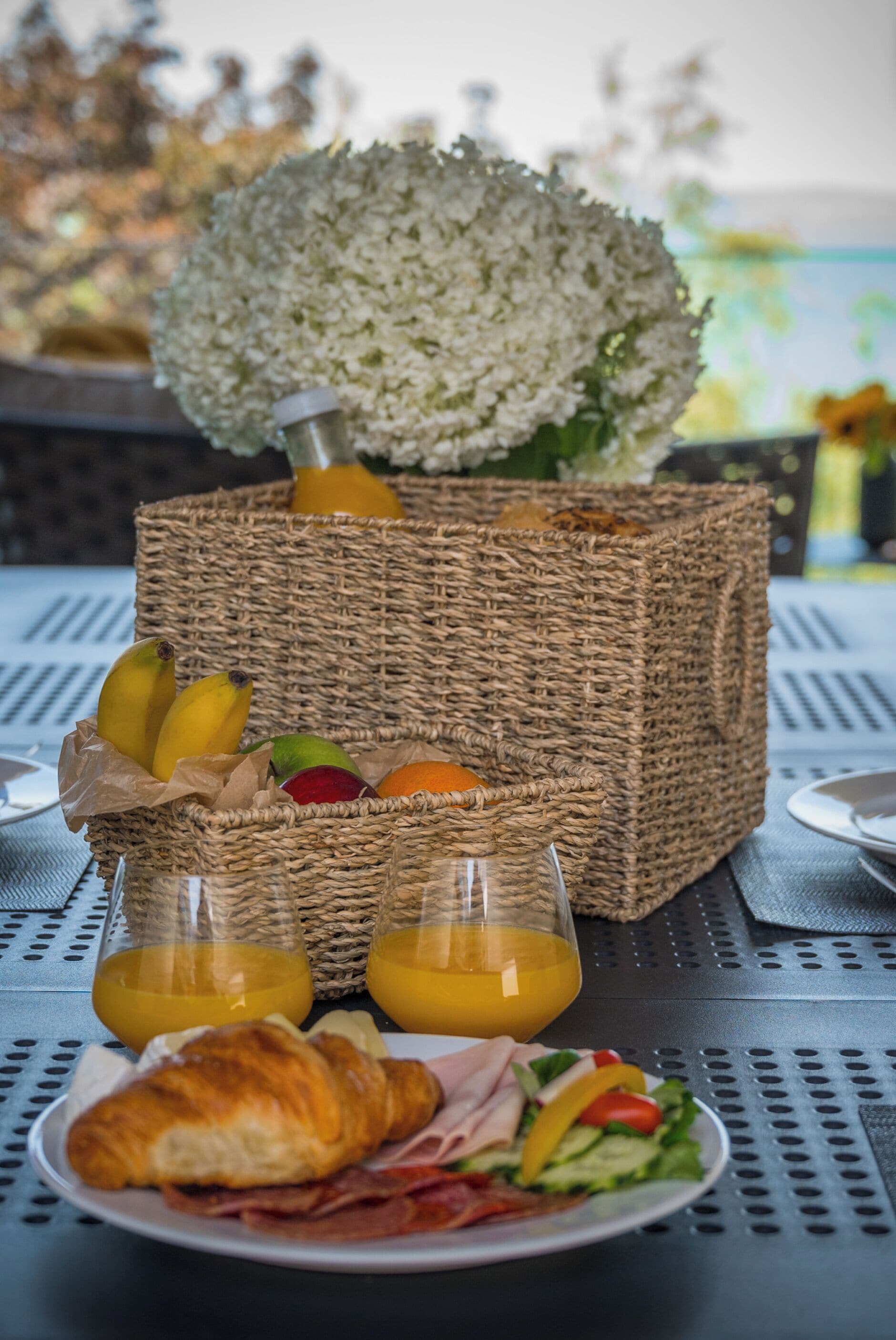 Desayuno