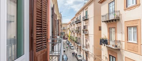 Apartment, Balcony, City View | View from room