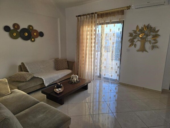 Smart TV - Modern apartment in Sitia, Crete! (Sitia)