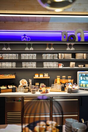 Dining - HOTEL andrä (Salzburg)