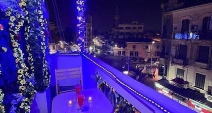 Downtown view studios