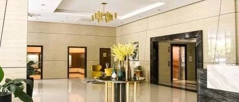 Fachada del alojamiento