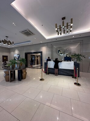 Receptie