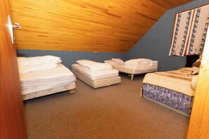 4 bedrooms